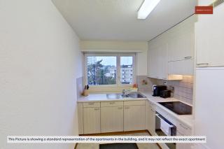 Simple Apartment with Essentials - 4