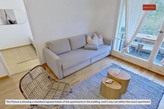 Simple 2 Bedroom Apartment with Essentials - Zurich - 2