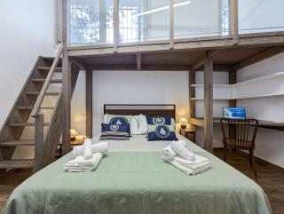 Central Loft - Wi-Fi, Ground floor, 2 bathrooms - Porto San Giorgio - 8