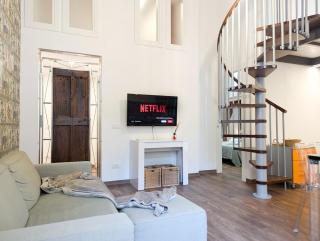 Central Loft - Wi-Fi, Ground floor, 2 bathrooms - Porto San Giorgio - 5