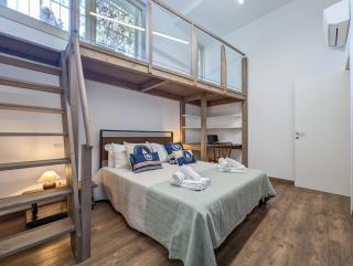 Central Loft - Wi-Fi, Ground floor, 2 bathrooms - Porto San Giorgio - 3