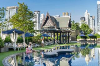The Athenee Hotel, a Luxury Collection Hotel, Bangkok - 1