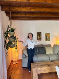 Cozy Canarian guesthouse with large garden - Teguise - 0