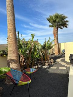 Cozy Canarian guesthouse with large garden - Teguise - 6