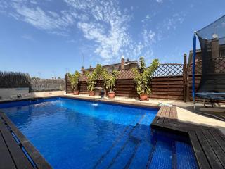 Casa Barcelona-Hilltop villa with Pool - Sant Quirze del Vallès - 0