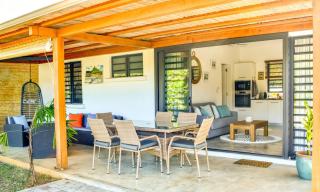 Cottage for Couples with Pool, BBQ and views - Tamarin - 4