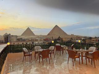 Pyramids Crypt Hotel - Il Cairo - 9
