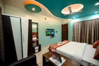 HOTEL SKY PARK INN- 2 Mins to Tenjing Norgey Bus Stand, And 5 Mins to Siliguri Station - Siliguri - 3