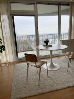 Business & Relax Skyline-View Wlan - Augsburg - 8
