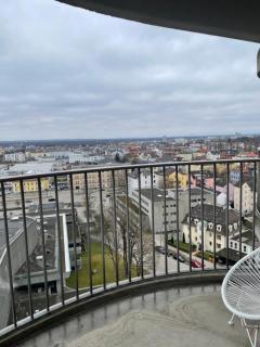 Business & Relax Skyline-View Wlan - Augsburg - 2