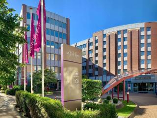Mercure Hotel Hamburg am Volkspark - Hamburg - 0