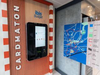 Hotel Ibis Budget Rennes Cesson - Cesson-Sévigné - 6