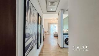 Rare Holiday Homes - Mediterranean Cluster - Near Metro - Discovery Garden - Building# Med 74 - R408 - 4