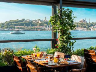 Novotel Istanbul Bosphorus Hotel - Istanbul - 8
