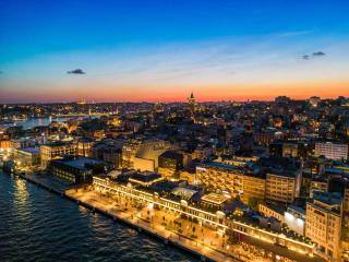 Novotel Istanbul Bosphorus Hotel - Istanbul - 3