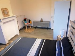 CHAMBRE 1 La Rustique - 9