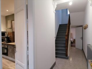 CHAMBRE 1 La Rustique - 8