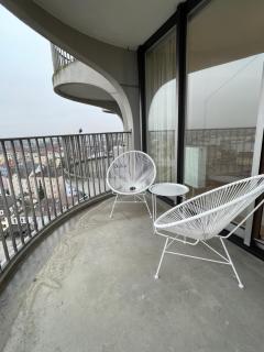 Business & Relax Skyline-View Wlan - 1