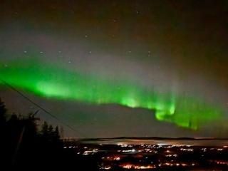 Nice ski in ski out cabin - 1