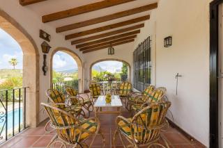 VILLA HERBEN JAVEA - Golf Club Jávea - Jávea - 4