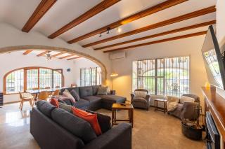 VILLA HERBEN JAVEA - Golf Club Jávea - Jávea - 7