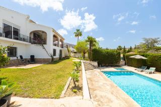 VILLA HERBEN JAVEA - Golf Club Jávea - Jávea - 9