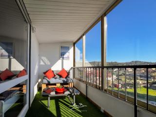 Studio lumineux 4 couchages avec terrasse à 500m de la plage, parking gratuit - 6