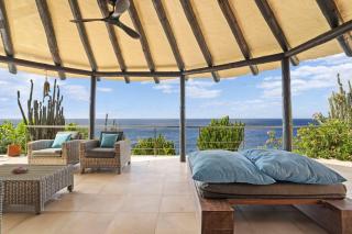Villa Orange Palm with spectacular sea views and private pool - Kralendijk - 6