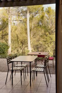 Appartement Nature Golf de Saumane - Vue & Calme - 9