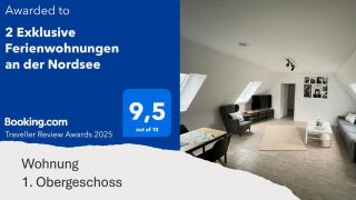 2 Exklusive Ferienwohnungen an der Nordsee - Bremerhaven - 7