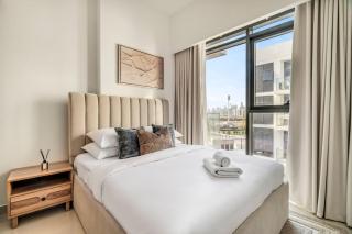 GuestReady - Contemporary retreat at Azizi Gardens - 9