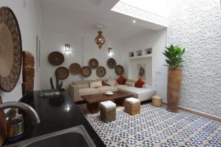 Dar Bensuh 2ch privé - Marrakech - 9
