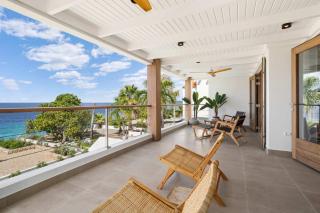 Villa Hamlet Harmony right by the sea with a cooling private pool - Kralendijk - 9