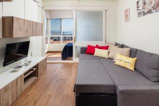 COL3 - Wifi, Smart TV, Piscina, 900 metros playa, La Colina - 5