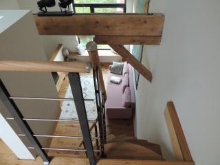 Scheunen-Loft am Gelbachtal - - 5
