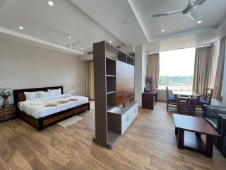 Finn's Weaver Resort, Kaziranga - Kāziranga - 8