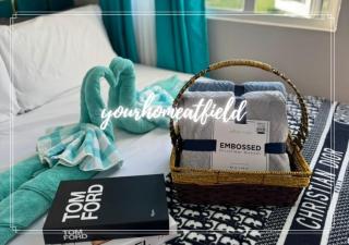 Your HOME At Field Residences - Manila - 7