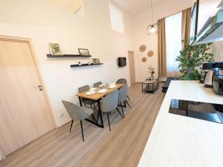 Rumbach Apartman 12 - Budapest - 3
