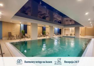 GRANO APARTMENTS Gdańsk Nowa Motława SPA & Wellness - Gdańsk - 9