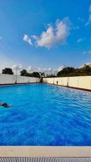 Ivy Pali Studio Room with Common Pool 12 kms from Imagicaa - 0