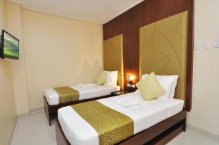 717 Cesar Place Hotel - Città di Tagbilaran - 3