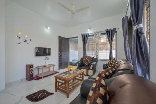 ll EMPYREAN STAY ll MANNAT VILLA ll 2BHK lI AC ll PVT POOL ll - Lonavala - 7