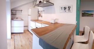 Top floor appartement - central - Nice - 6