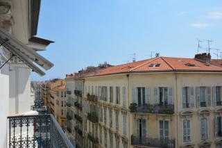 Top floor appartement - central - Nice - 4