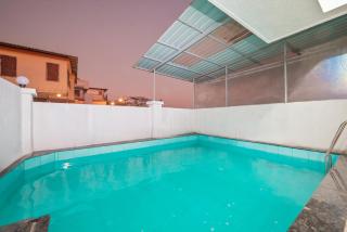 ll EMPYREAN STAY ll 2BHK ll AC ll JANNAT VILLA ll INDOOR COVERED POOL ll COUPLE FRIENDLY ll - Lonavala - 0