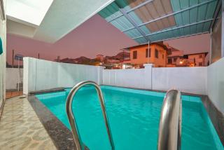 ll EMPYREAN STAY ll 2BHK ll AC ll JANNAT VILLA ll INDOOR COVERED POOL ll COUPLE FRIENDLY ll - Lonavala - 2