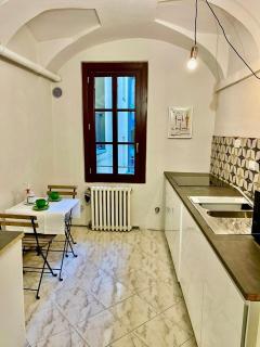 Il cortile del Centro 17 - Torino - 8
