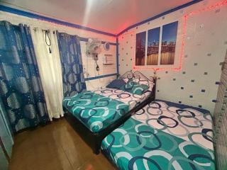 MG 6pax 1 AC BR 200mbps FREE Netflix Parking Cignal Videoke Shower Heater Cook & Grill - Rodriguez - 5