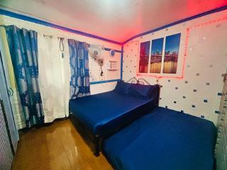 MG 6pax 1 AC BR 200mbps FREE Netflix Parking Cignal Videoke Shower Heater Cook & Grill - Rodriguez - 3