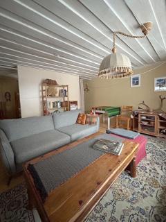Holy Motors camp - Kvikkjokk - 3